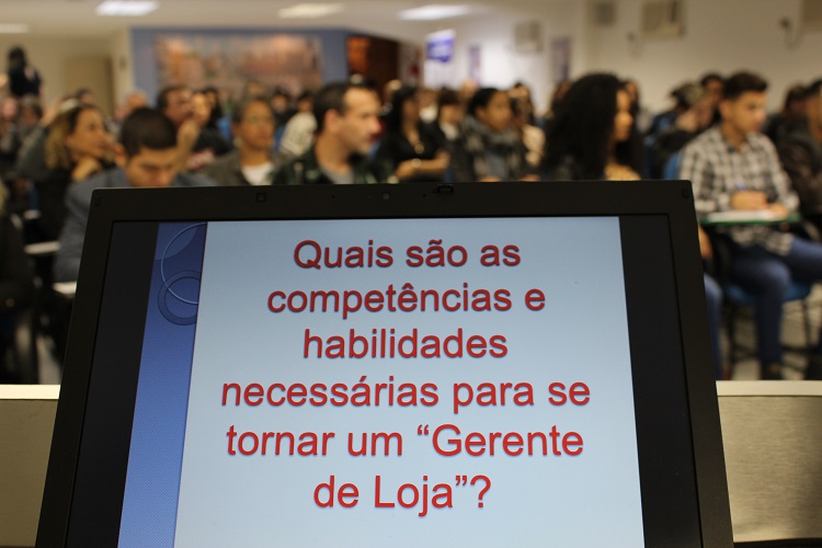 Liderança Para Gerente De Lojas Do Varejo Sindilojas