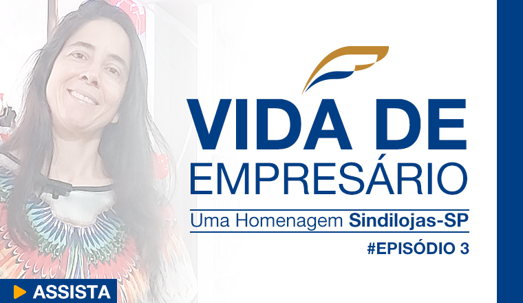 Vida de empresário Simone