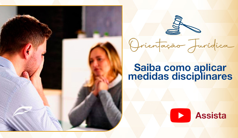 Medidas Disciplinares