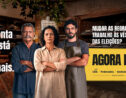 Campanha Agora Nao